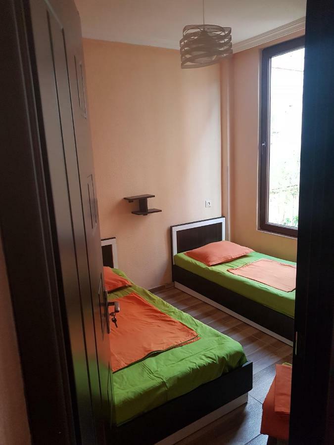 Apartment Nodmax Ureki Eksteriør bilde
