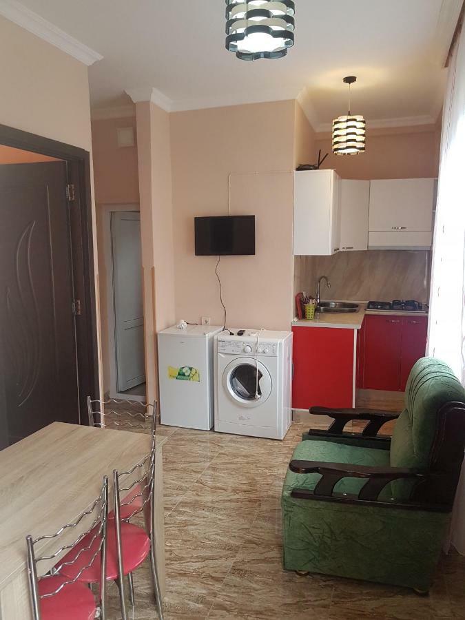 Apartment Nodmax Ureki Eksteriør bilde