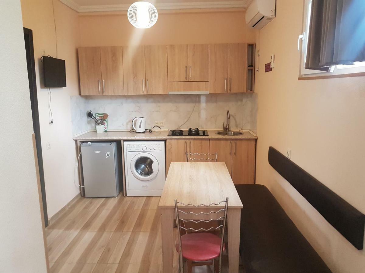 Apartment Nodmax Ureki Eksteriør bilde